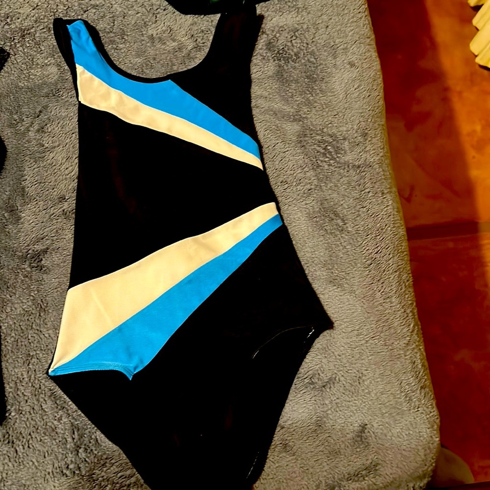 Gymnastics leotard 💗